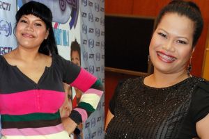 10 Potret transformasi Okky Lukman, makin langsing tanpa diet ketat