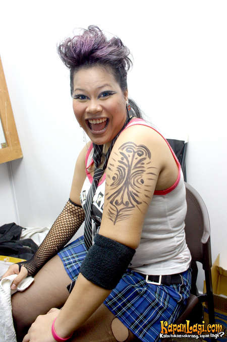 10 Potret transformasi Okky Lukman, makin langsing tanpa diet ketat