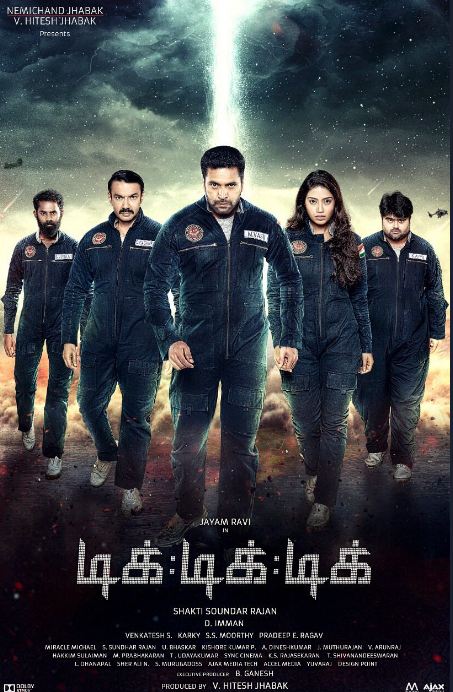 Ini 10 foto di balik layar film India pertama bertema luar angkasa