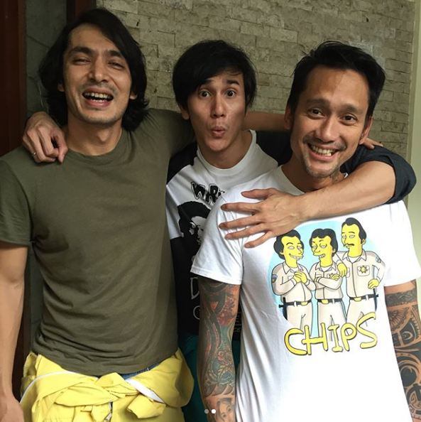 7 Potret 'reuni' Tora Sudiro dengan anggota Warkop DKI Reborn, spesial