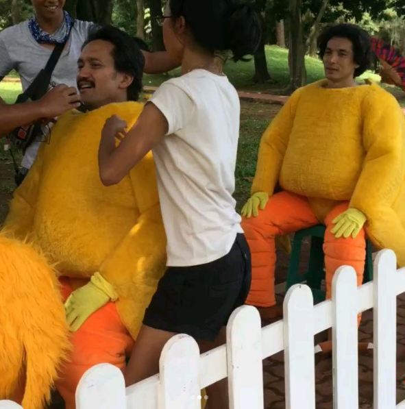 7 Potret 'reuni' Tora Sudiro dengan anggota Warkop DKI Reborn, spesial