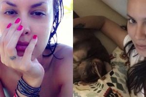 Cantiknya natural, Sophia Latjuba pede tak dandan di 10 foto ini