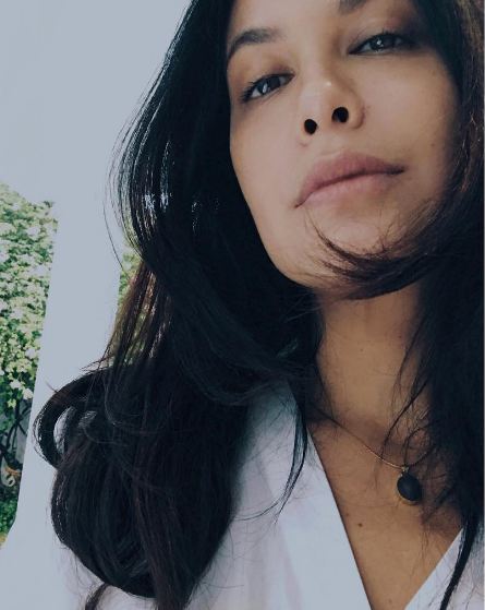 Cantiknya natural, Sophia Latjuba pede tak dandan di 10 foto ini