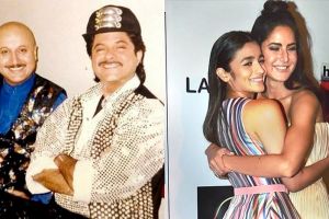 10 Pasang seleb Bollywood ini rupanya sahabatan, lengket banget