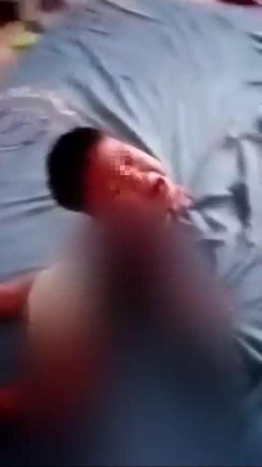 Marah suami tak angkat telepon, wanita ini tega menggantung balitanya