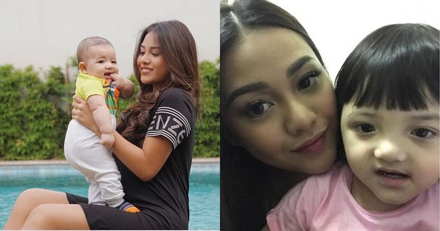 7 Seleb ini punya saudara kandung terpaut usia jauh tapi tetap kompak