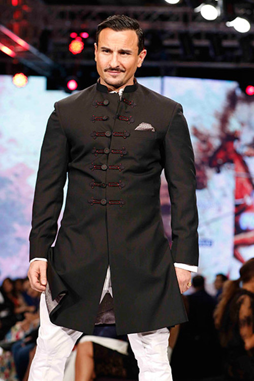 10 Gaya aktor Bollywood Saif Ali Khan ini bukti ia Don Juan sejati