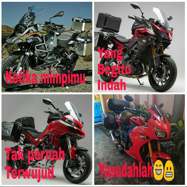 10 Meme 'Ya sudahlah' ini bikin ingat mimpimu yang begitu indah