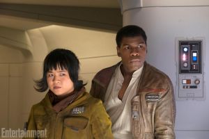 Ini 10 foto bocoran dari film Star Wars: The Last Jedi