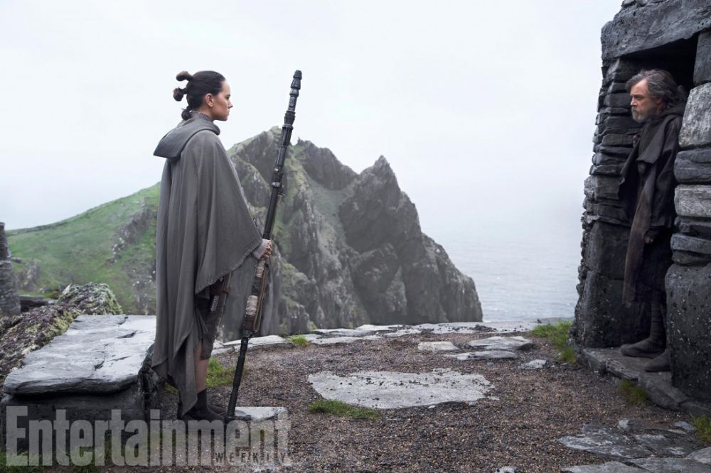 Ini 10 foto bocoran dari film Star Wars: The Last Jedi