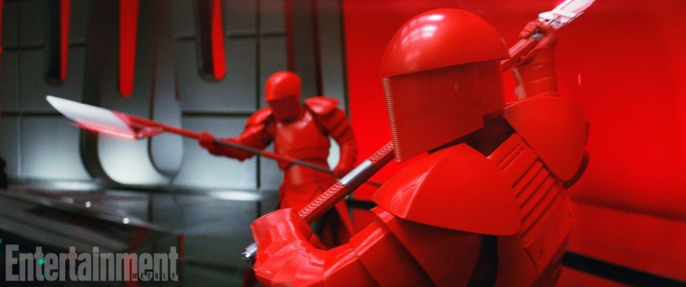 Ini 10 foto bocoran dari film Star Wars: The Last Jedi