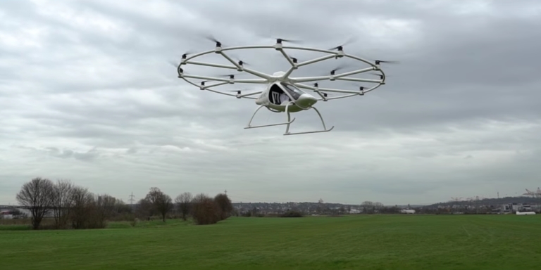 10 Mobil terbang ini nggak lama lagi bisa kamu pakai bepergian