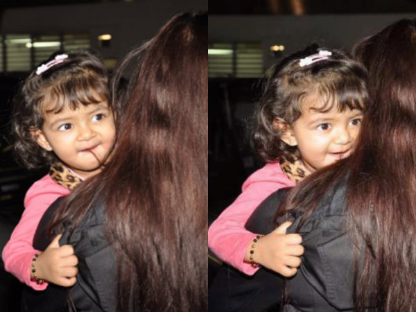 10 Gaya Aishwarya Rai & putrinya saat ketemu paparazzi ini tuai pujian