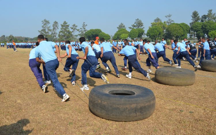 10 Lomba antimainstream ini identik dengan perayaan 17 Agustusan