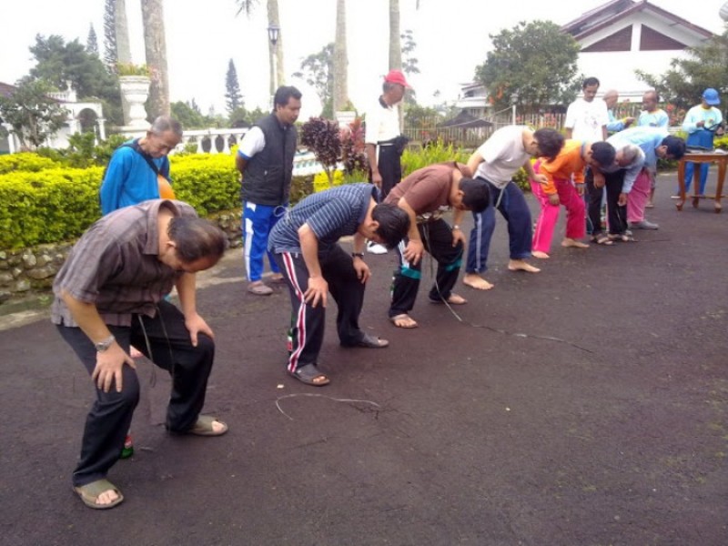 10 Lomba antimainstream ini identik dengan perayaan 17 Agustusan