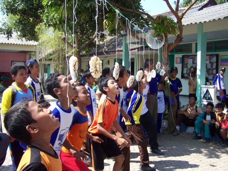 10 Lomba antimainstream ini identik dengan perayaan 17 Agustusan