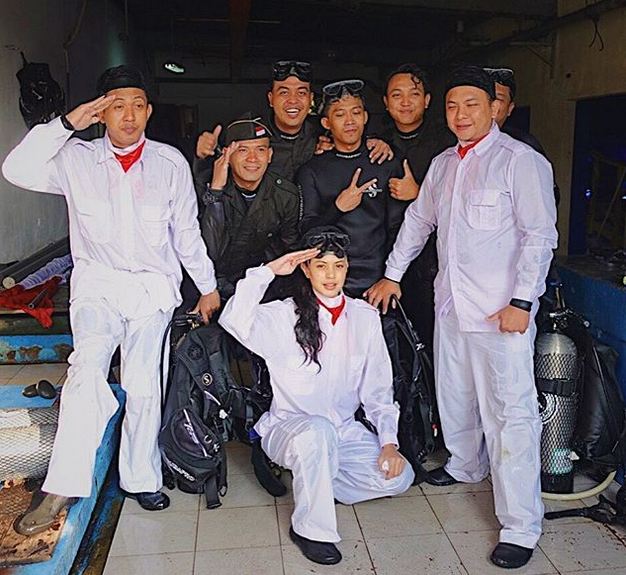 3 Seleb ini beri persembahan istimewa untuk rayakan HUT RI ke-72