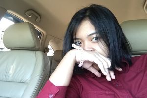 6 Potret cantiknya Fariza Putri Salsabila, gayanya ada yang centil lho