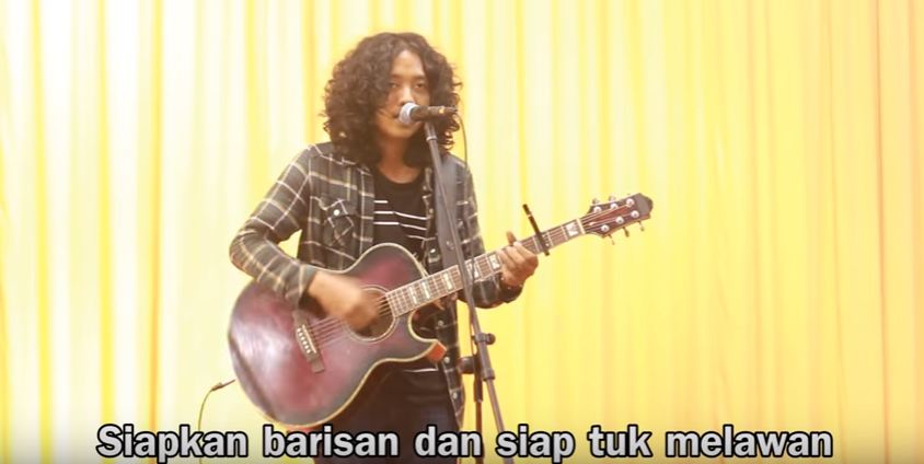 10 Lagu abad milenium ini bikin kamu sadar makna kemerdekaan