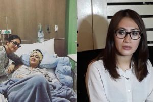 Usai sepeninggal Julia Perez, begini kabar asisten pribadinya