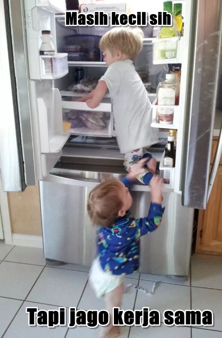 10 Meme ini bikin kamu sadar kerja sama ciptakan hasil luar biasa
