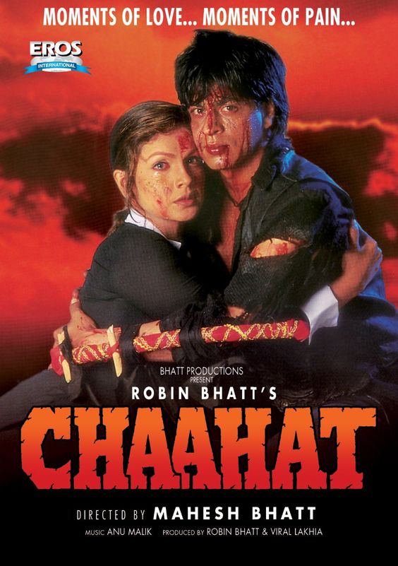 Tak selalu sukses, 10 film Shah Rukh Khan ini justru merugi