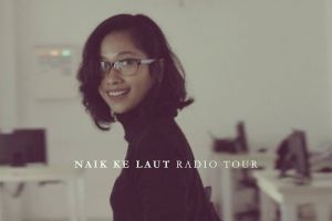 Album Naik ke Laut, perpaduan melodi alam dan suara karya Holaspica