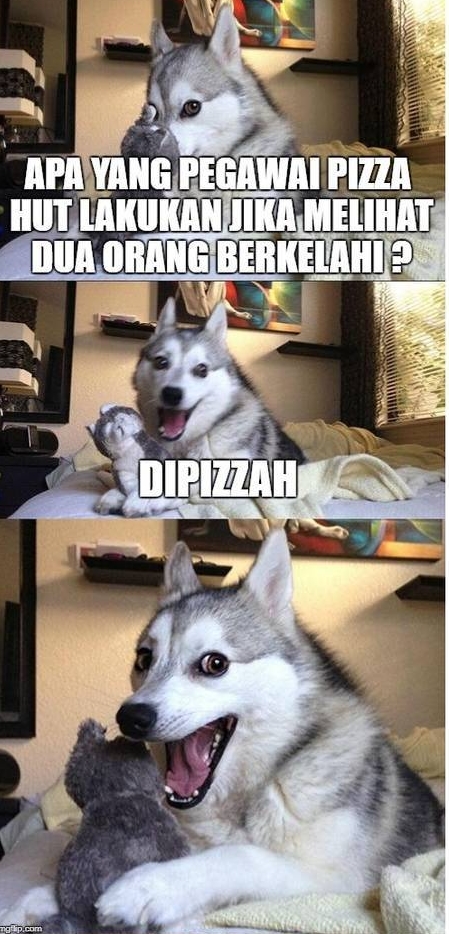 10 Tebakan ngelantur ini bikin pengen ketawa karena saking recehnya