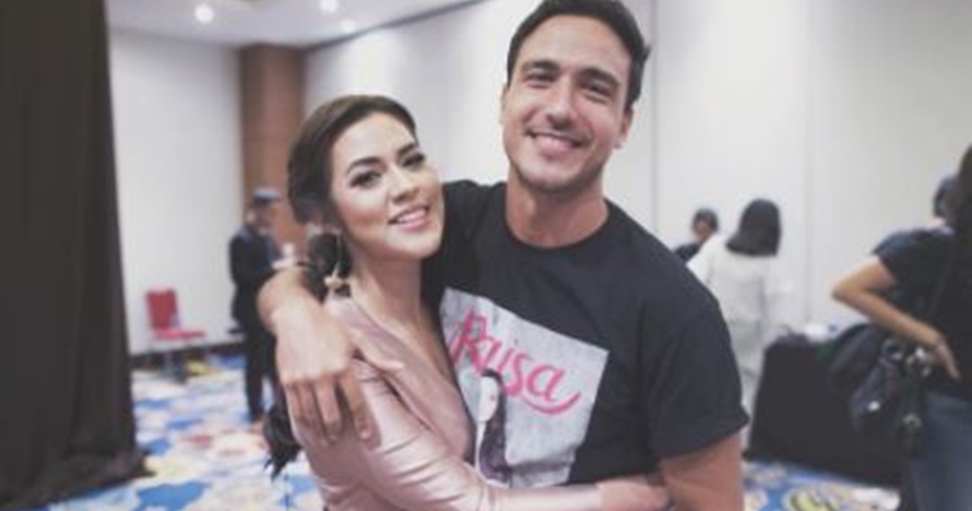 Tak terima calon suami disebut blasteran, ini jawaban menohok Raisa