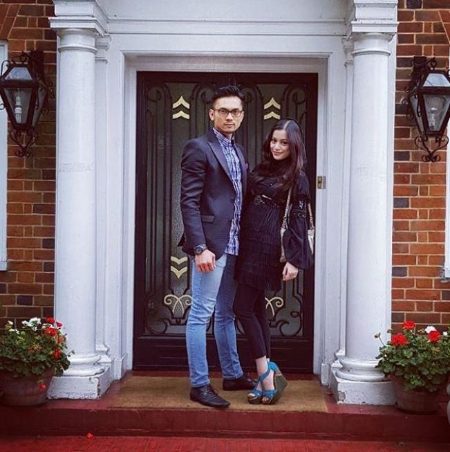 7 Artis cantik Tanah Air ini ternyata suaminya polisi