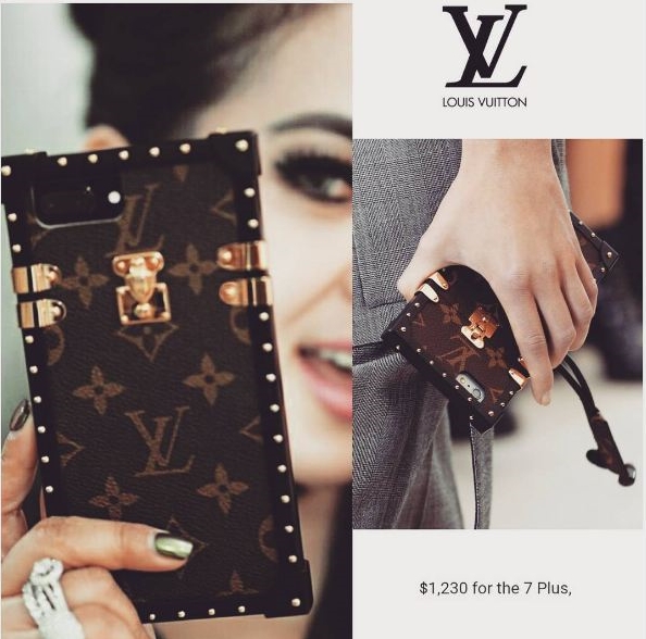 Selain Angel Lelga, 7 seleb ini juga koleksi casing HP harga fantastis