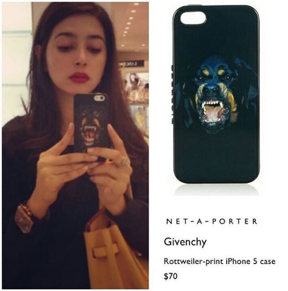 Selain Angel Lelga, 7 seleb ini juga koleksi casing HP harga fantastis