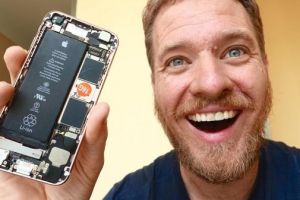 5 Karya DIY kreatif tapi nyeleneh, ada iPhone dibuat dari barang bekas