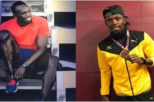 Gara-gara makan siang gratis, atlet ini jadi pelari tercepat dunia