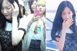 Taeyeon SNSD alami pelecehan seksual saat tiba di Jakarta, duh
