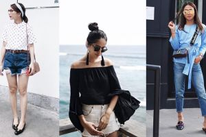Ingin tampil bak fashion blogger hits? 12 item ini wajib kamu punya
