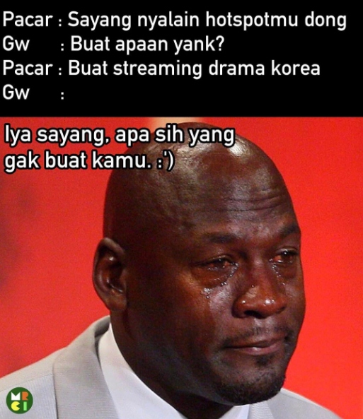 12 Meme cobaan nyesek cowok ini bikin gagal nahan tawa