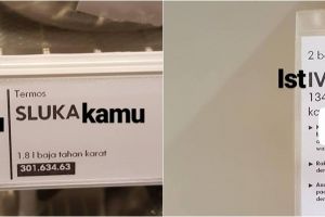 20 Foto gabungan nama produk furnitur ini bikin ketawa, kocak banget