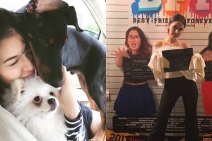 10 Potret Estelle Linden, sutradara berbakat juga bintang muda cantik