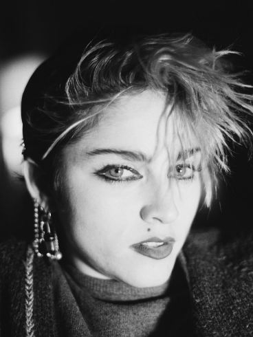 15 Foto transformasi kecantikan Madonna, gayanya ikonik