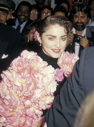 15 Foto transformasi kecantikan Madonna, gayanya ikonik