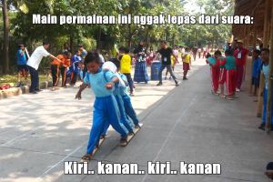 9 Permainan 90-an ini ajarkan kamu pentingnya kerja sama untuk juara