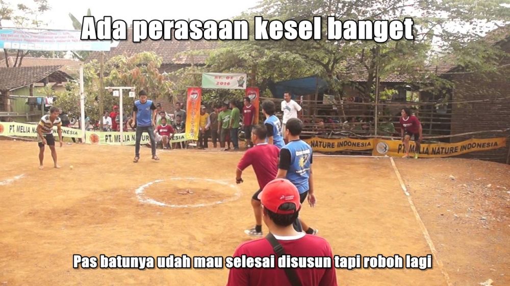 9 Permainan 90-an ini ajarkan kamu pentingnya kerja sama untuk juara