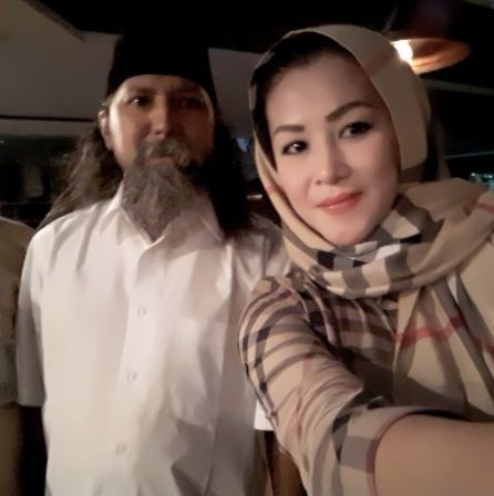 Lama tidak ada kabar, begini perubahan penampilan Maria Eva