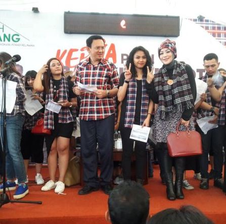 Lama tidak ada kabar, begini perubahan penampilan Maria Eva