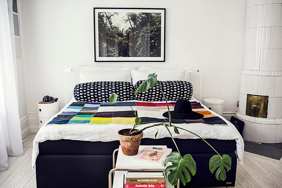 10 Inspirasi gaya kamar tidur ala Skandinavia, dijamin bikin betah