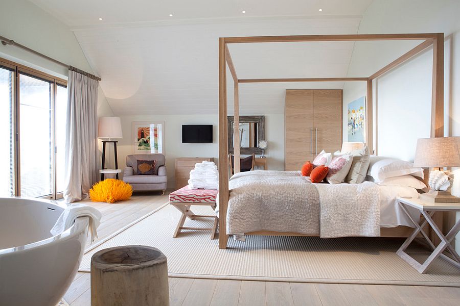 10 Inspirasi gaya kamar tidur ala Skandinavia, dijamin bikin betah