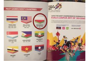 5 Peristiwa memalukan ini terjadi pada gelaran Sea Games Malaysia 2017