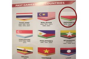4 Kontroversi di ajang SEA Games yang menimpa kontingen Indonesia