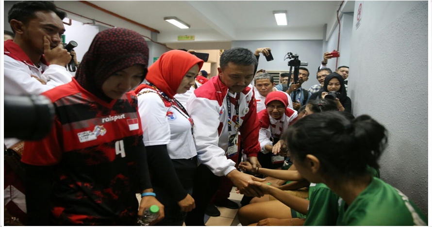 4 Kontroversi di ajang SEA Games yang menimpa kontingen Indonesia